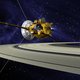 On September 15, 2017, the Cassini-Huygens probe will perform a depth dive into Saturn’s atmosphere. (Image: NASA/JPL)